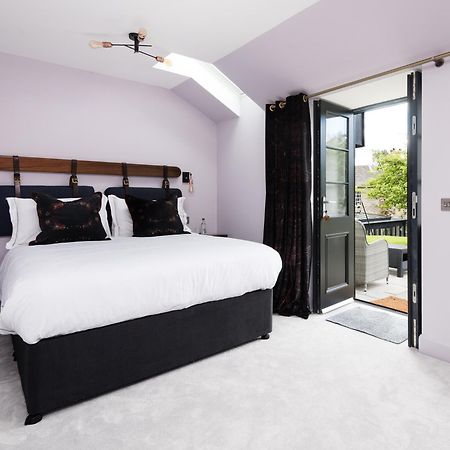 The Old Manse Of Blair, Boutique Hotel & Michelin Restaurant Blair Atholl Bagian luar foto