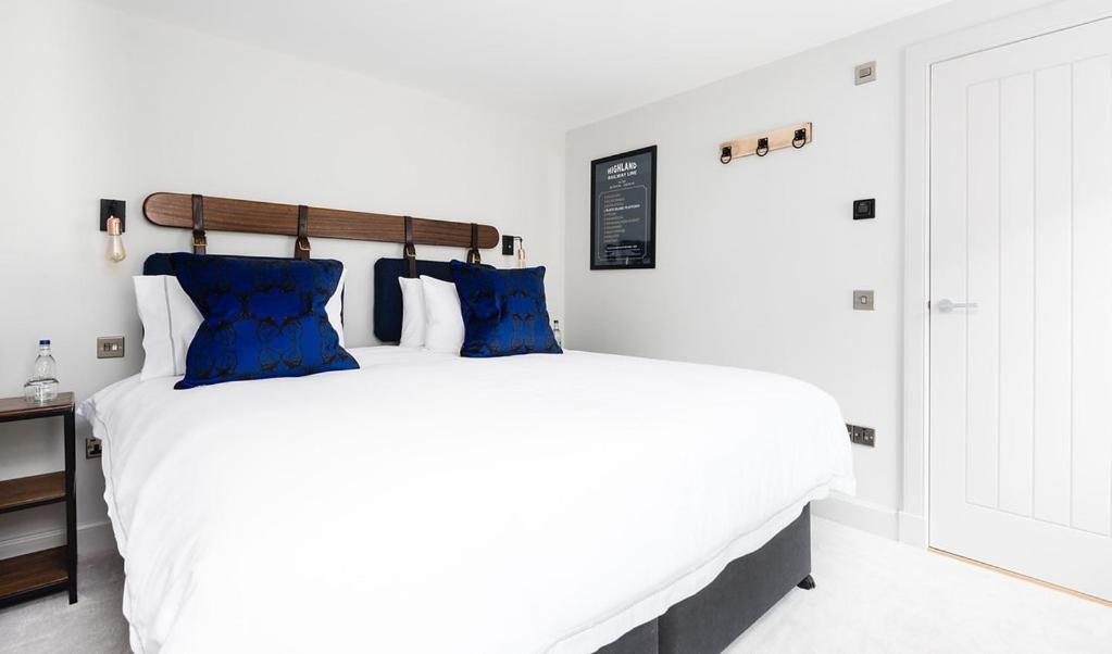 The Old Manse Of Blair, Boutique Hotel & Michelin Restaurant Blair Atholl Bagian luar foto