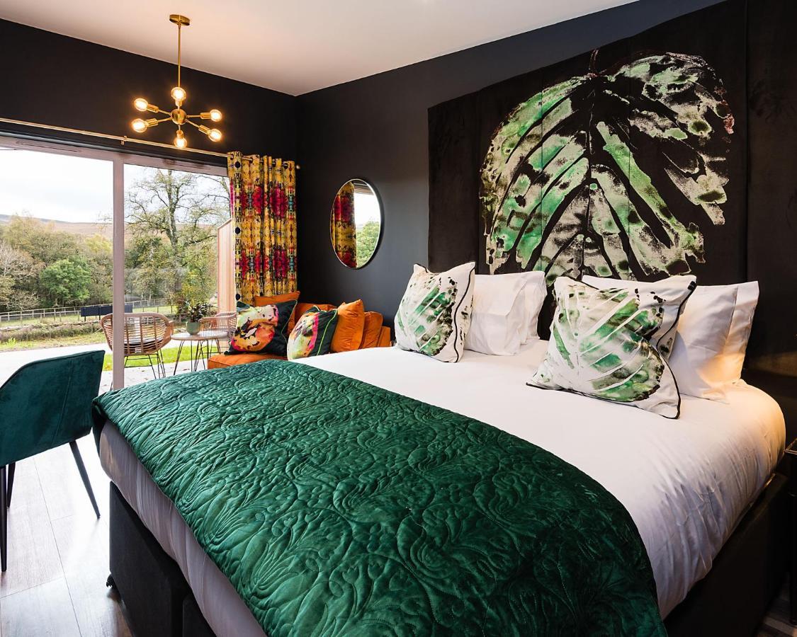 The Old Manse Of Blair, Boutique Hotel & Michelin Restaurant Blair Atholl Bagian luar foto