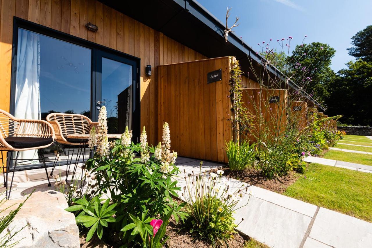 The Old Manse Of Blair, Boutique Hotel & Michelin Restaurant Blair Atholl Bagian luar foto