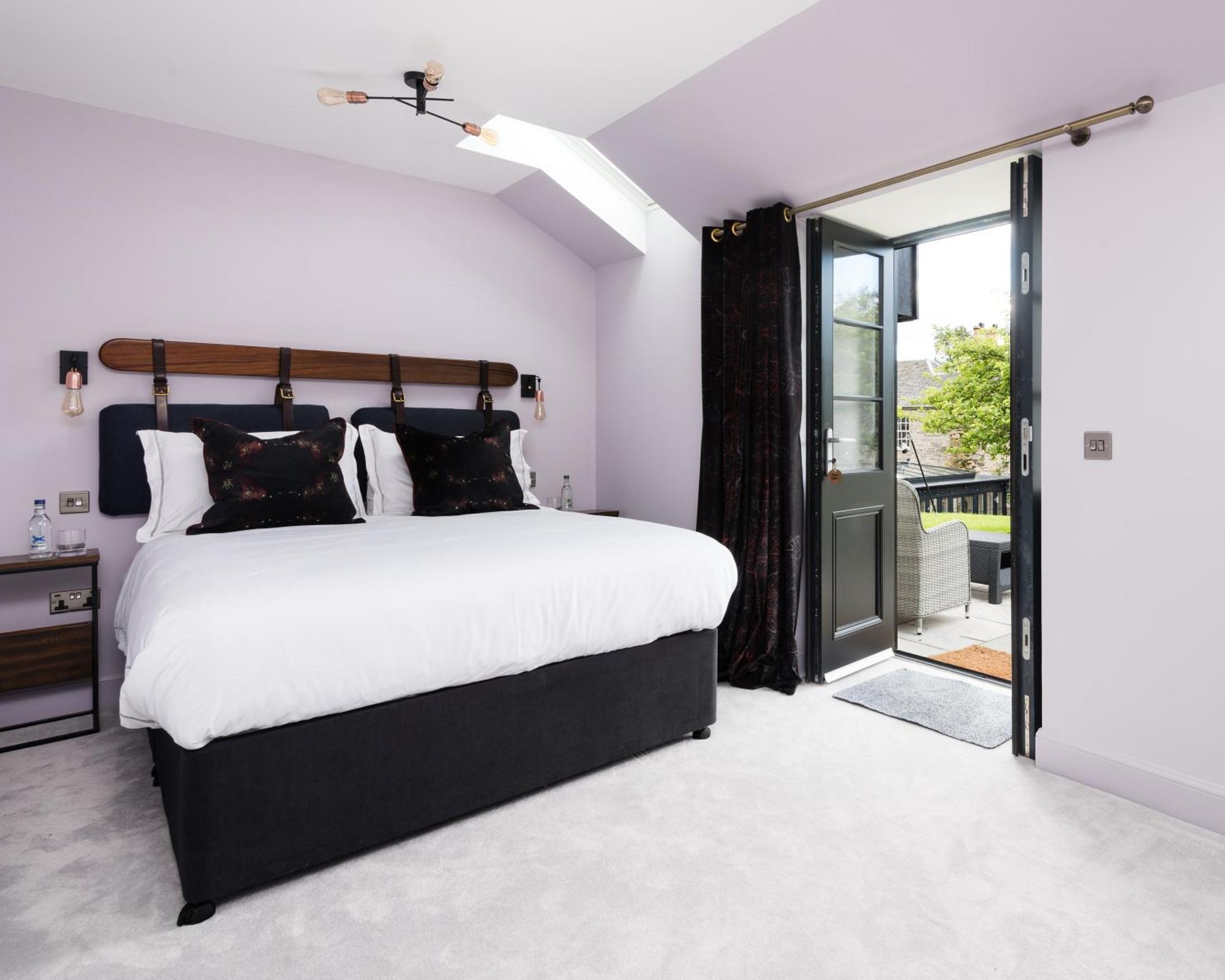 The Old Manse Of Blair, Boutique Hotel & Michelin Restaurant Blair Atholl Bagian luar foto