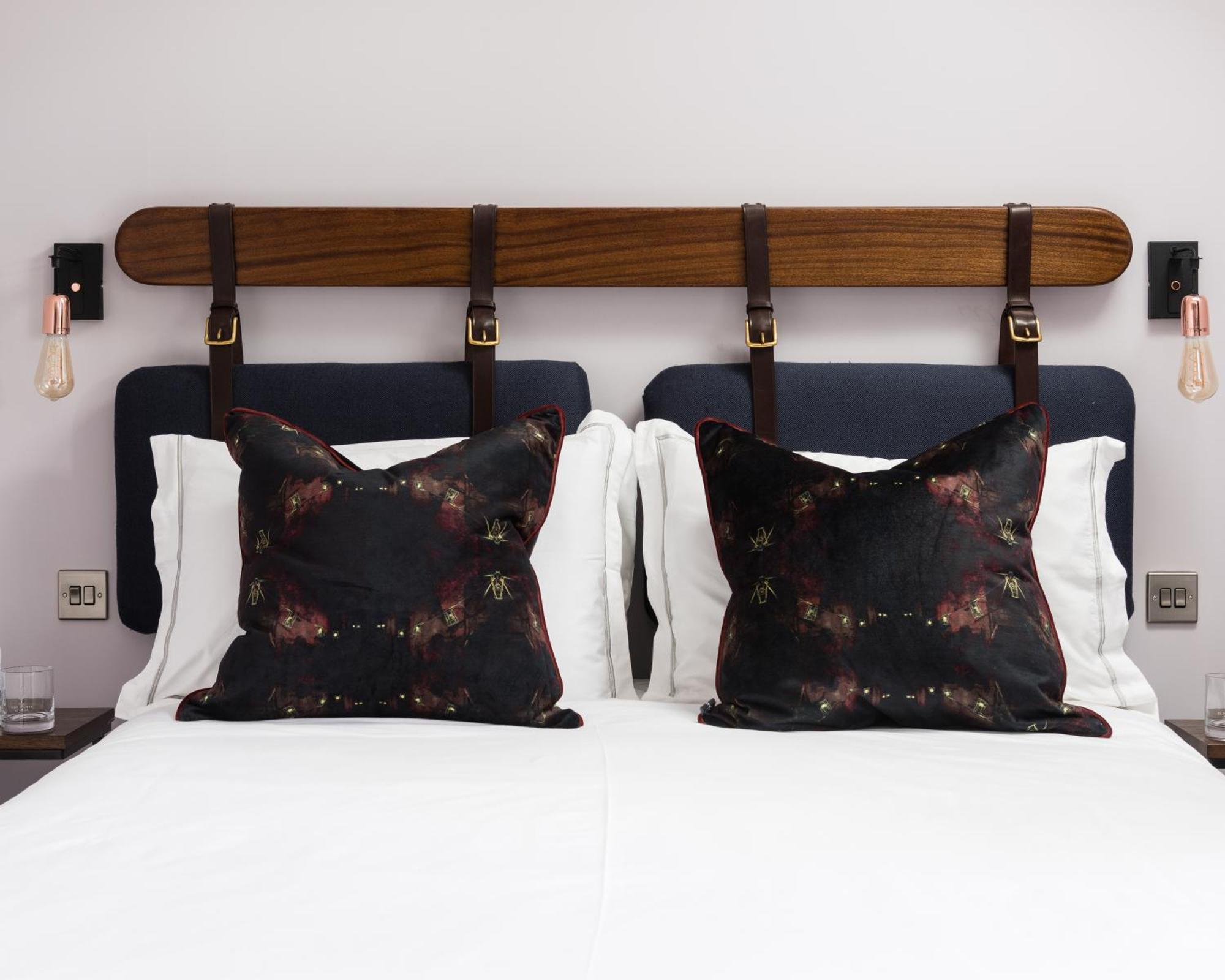 The Old Manse Of Blair, Boutique Hotel & Michelin Restaurant Blair Atholl Bagian luar foto