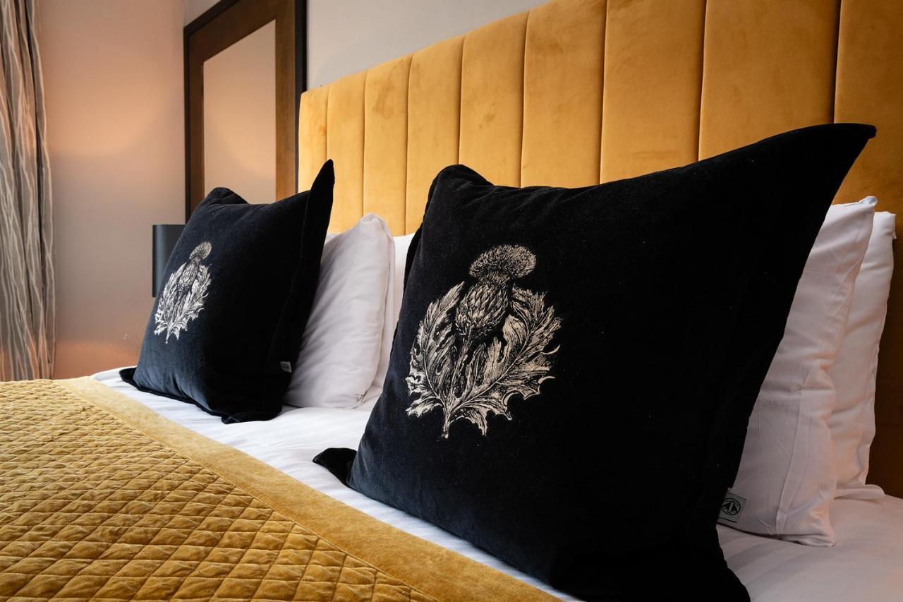 The Old Manse Of Blair, Boutique Hotel & Michelin Restaurant Blair Atholl Bagian luar foto