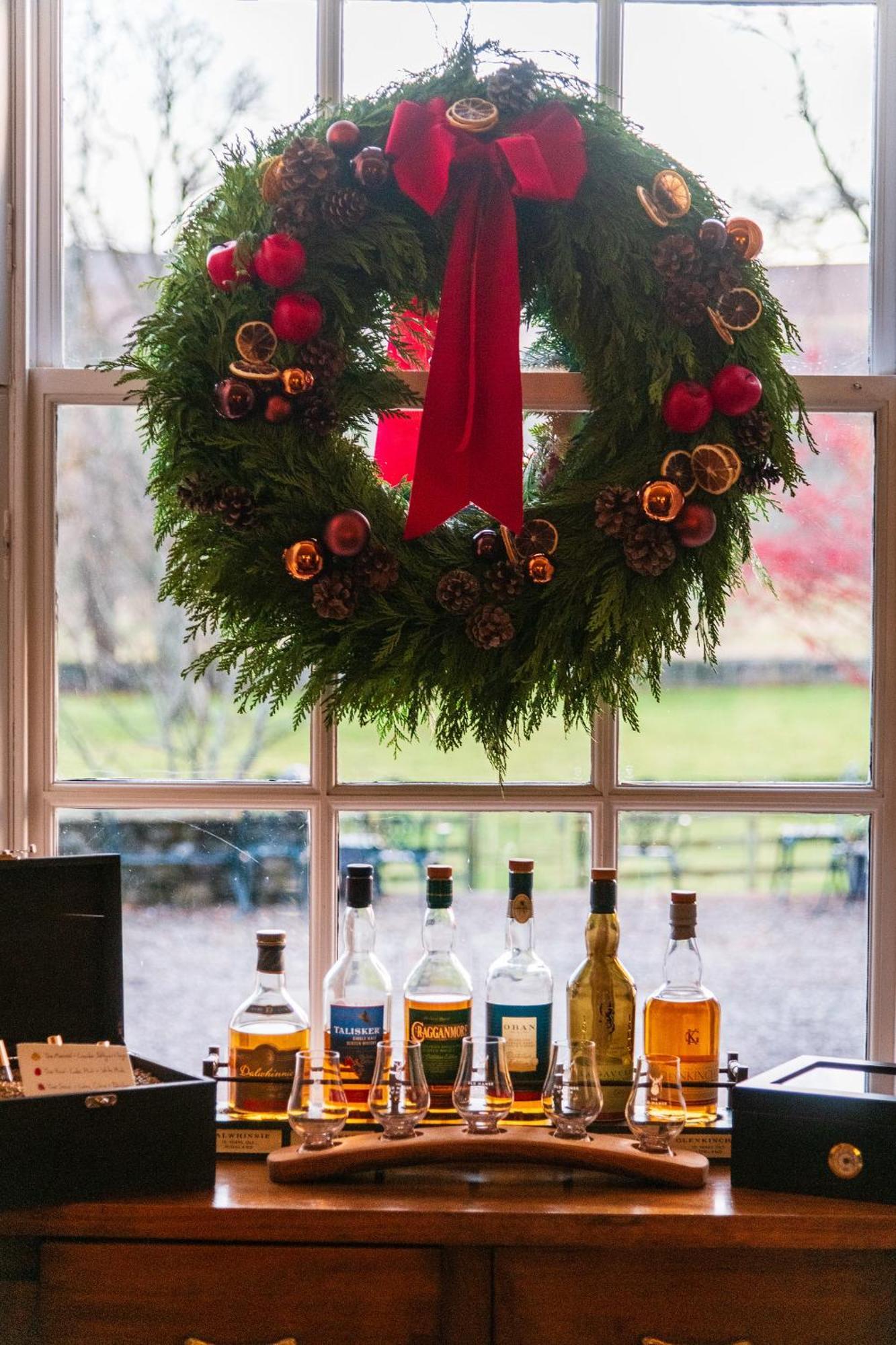 The Old Manse Of Blair, Boutique Hotel & Michelin Restaurant Blair Atholl Bagian luar foto