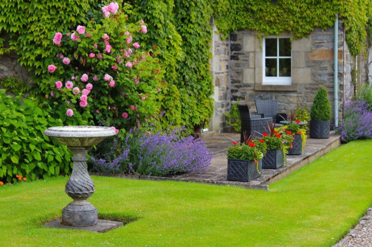 The Old Manse Of Blair, Boutique Hotel & Michelin Restaurant Blair Atholl Bagian luar foto
